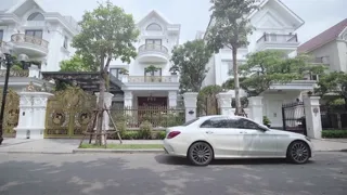 XHOME bàn giao hoàn thiện công trình biệt thự VINHOMES RIVERSIDE