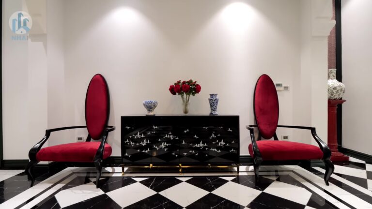 DELIGHT VILLA – Chốn “INDOCHINE BÌNH YÊN” Giữa Rừng Thông Xanh