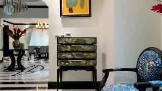 DELIGHT VILLA – Chốn “INDOCHINE BÌNH YÊN” Giữa Rừng Thông Xanh