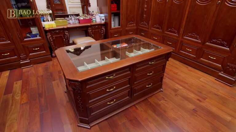 BIỆT THỰ TÂN CỔ ĐIỂN ĐẸP NHẤT