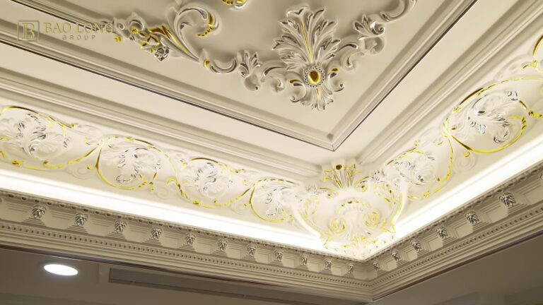 LÂU ĐÀI TÂN CỔ ĐIỂN ĐẸP BẬC NHẤT BẮC NINH