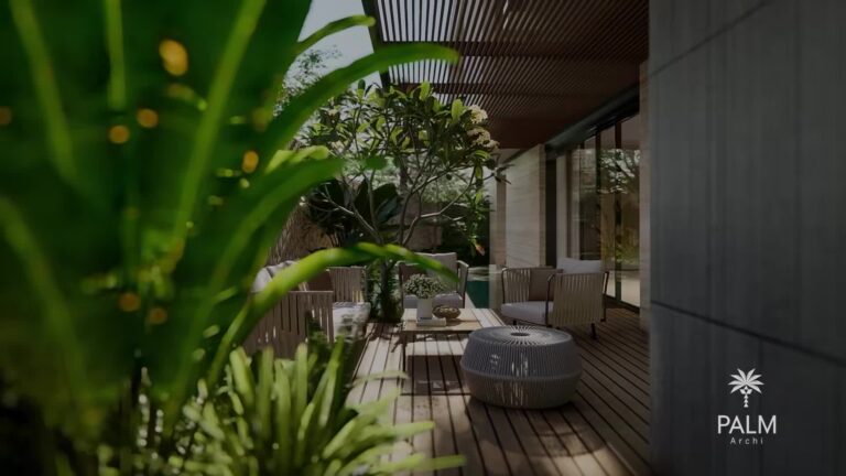 SUNSHINE VILLA – Không gian nghỉ dưỡng đánh thức mọi giác quan