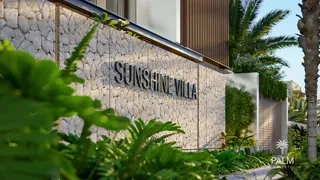 SUNSHINE VILLA – Không gian nghỉ dưỡng đánh thức mọi giác quan
