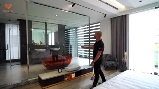 Khám Phá Biệt Thự Hiện Đại Đầy Đủ Công Năng Cho Gia Đình Trẻ