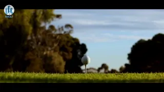 Lái Porsche Targa 911 Ở “Biệt Thự Gây Bão” Trị Giá 45 Tỷ rộng 1100M2 tại sân Golf Tam Đảo