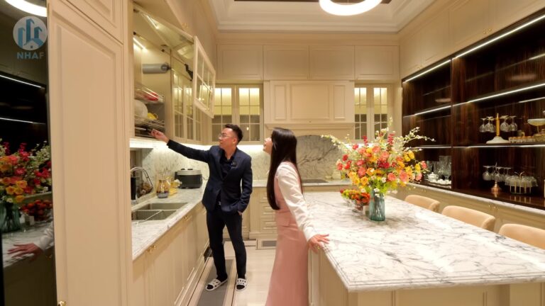 CHỈ 15 TỶ Hoàn Thiện TỪ A – Z BIỆT THỰ Tân Cổ Điển Rộng 210m2 Tại Đầm Hà – Quảng Ninh