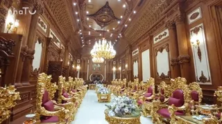 Lạc Lối trong CUNG ĐIỆN THÀNH THẮNG – Lâu Đài Nghìn Tỷ LỚN NHẤT Đông Nam Á