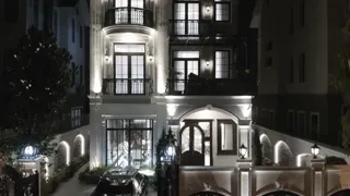 XHOME Hoàn thiện bàn giao Villa Gleximco